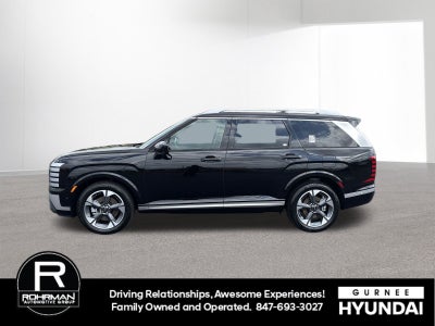 2026 Hyundai PALISADE HYBRID Limited