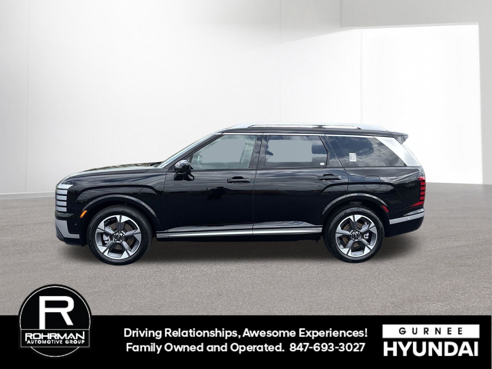 2026 Hyundai PALISADE HYBRID Limited