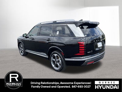 2026 Hyundai PALISADE HYBRID Limited