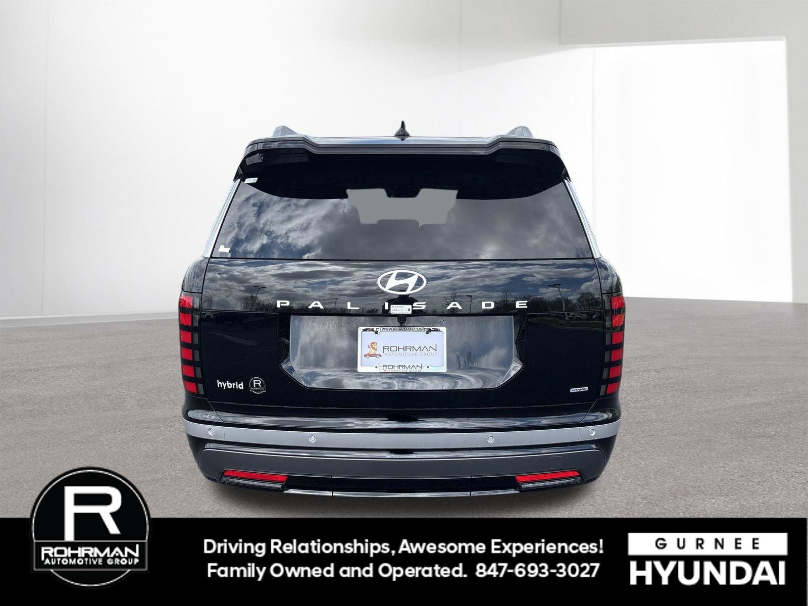 2026 Hyundai PALISADE HYBRID Limited