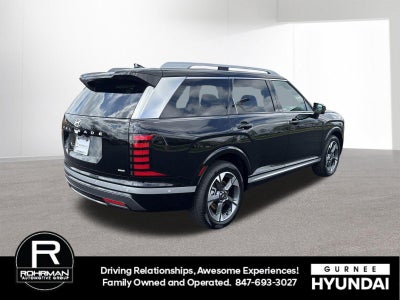 2026 Hyundai PALISADE HYBRID Limited