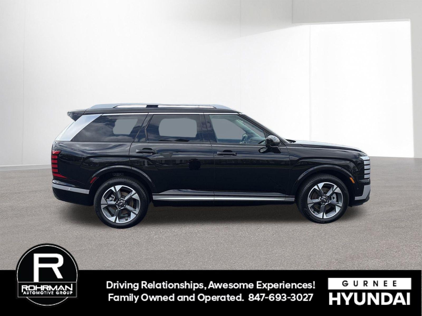 2026 Hyundai PALISADE HYBRID Limited