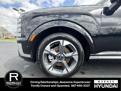 2026 Hyundai PALISADE HYBRID Limited