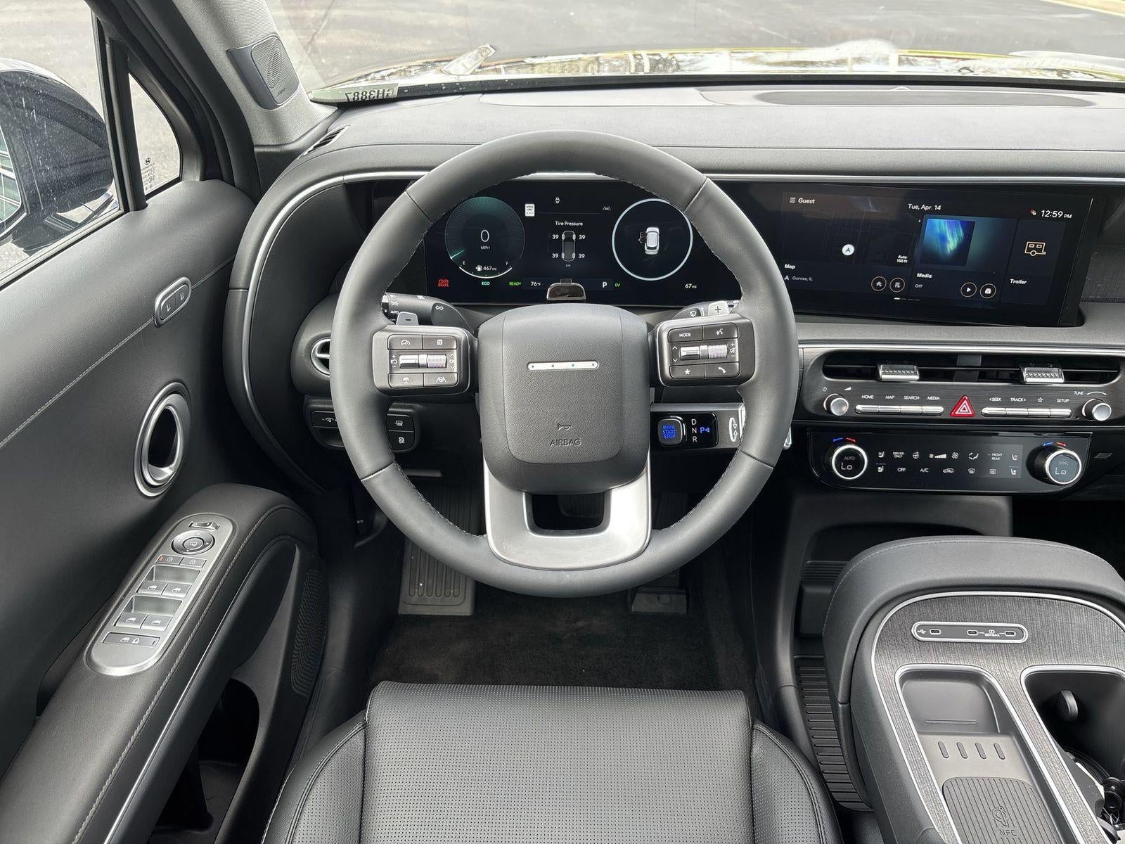 2026 Hyundai PALISADE HYBRID Limited