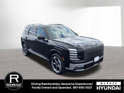 2026 Hyundai PALISADE HYBRID Limited