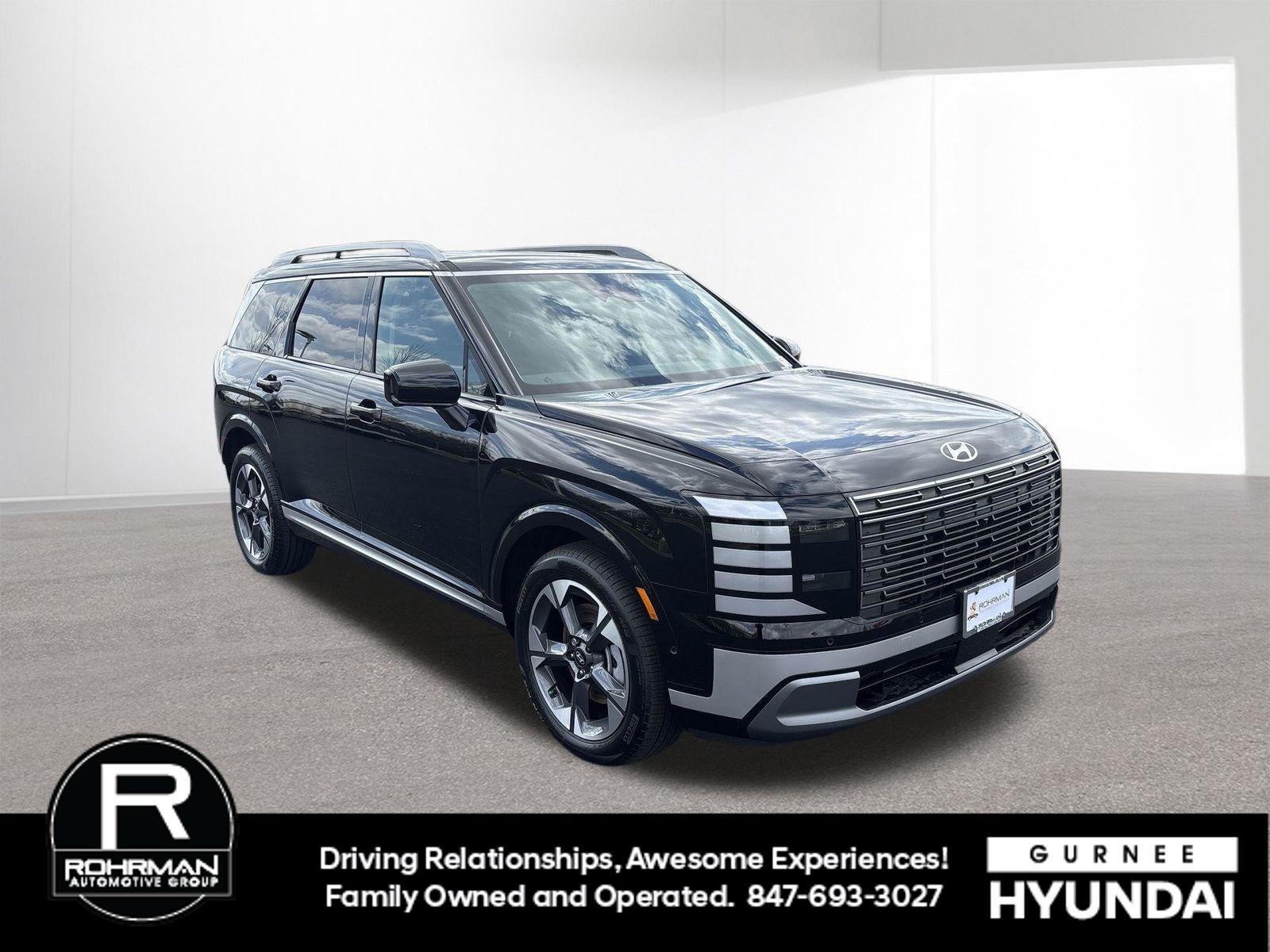 2026 Hyundai PALISADE HYBRID Limited