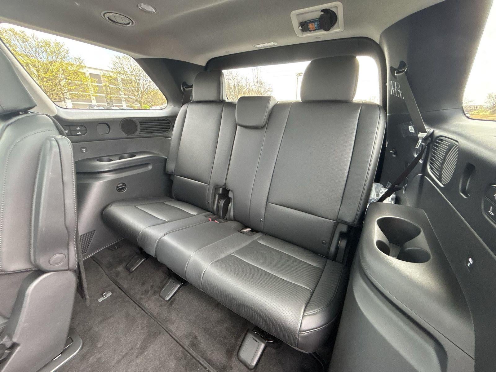 2026 Hyundai PALISADE HYBRID Limited