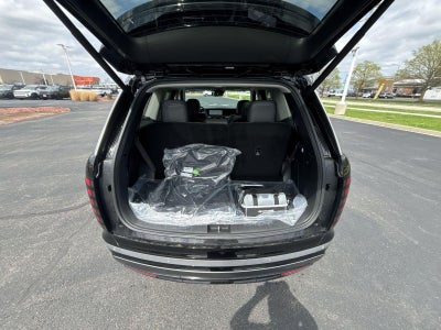 2026 Hyundai PALISADE HYBRID Limited