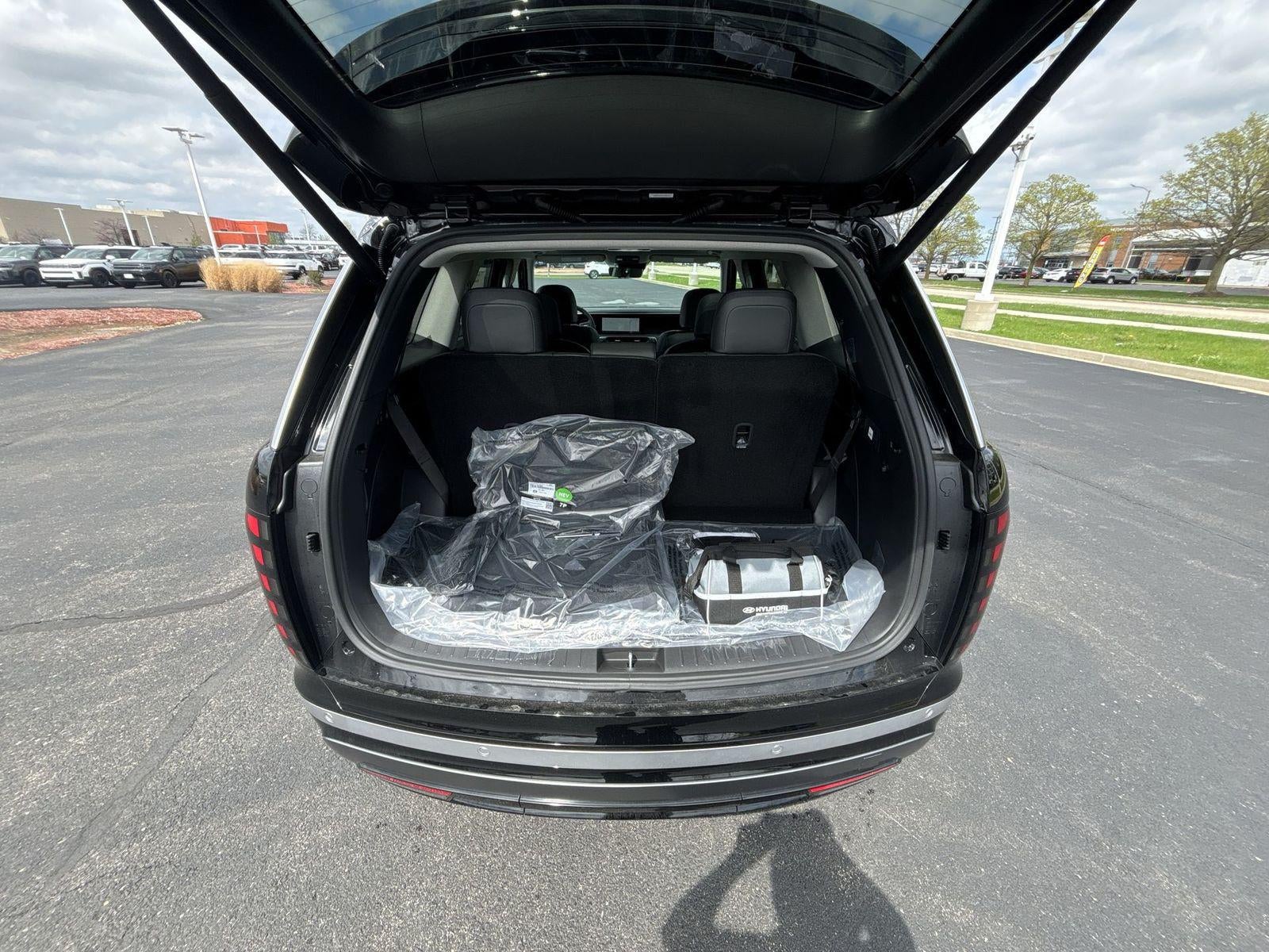 2026 Hyundai PALISADE HYBRID Limited