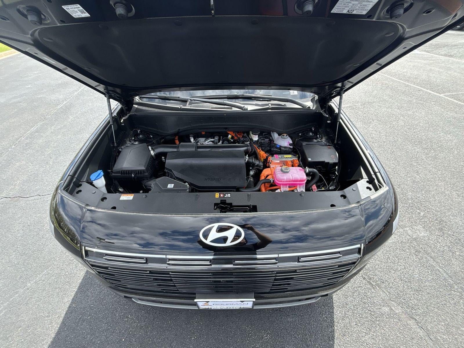 2026 Hyundai PALISADE HYBRID Limited