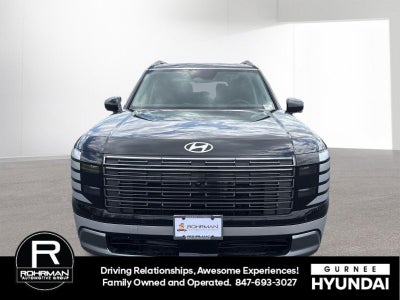 2026 Hyundai PALISADE HYBRID Limited