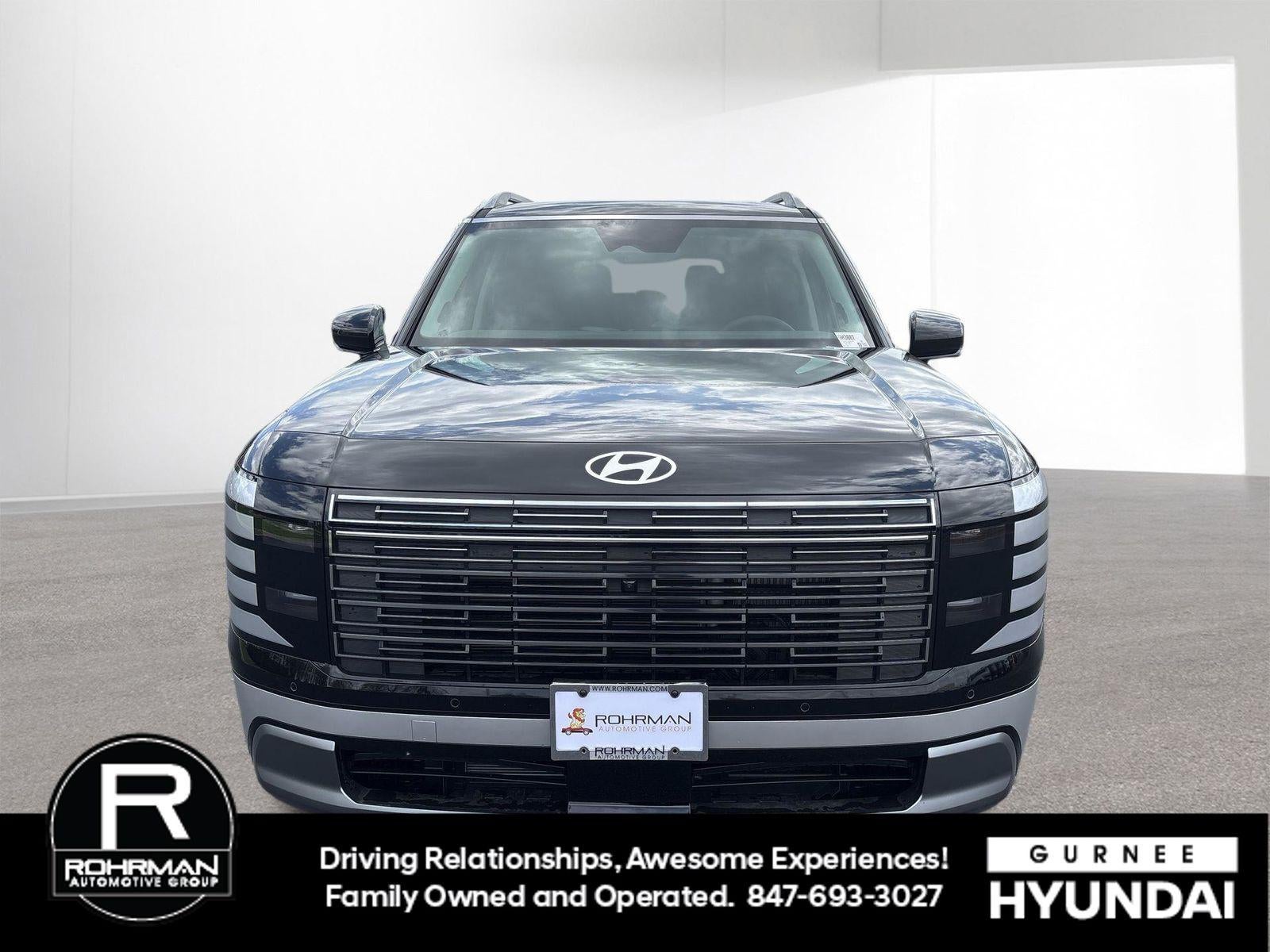 2026 Hyundai PALISADE HYBRID Limited