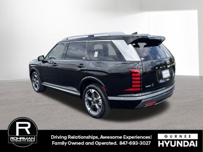 2026 Hyundai PALISADE HYBRID Limited