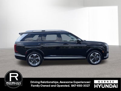 2026 Hyundai PALISADE HYBRID Limited