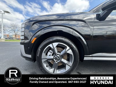 2026 Hyundai PALISADE HYBRID Limited