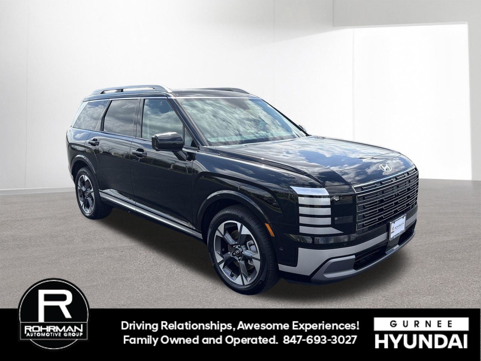 2026 Hyundai PALISADE HYBRID Limited