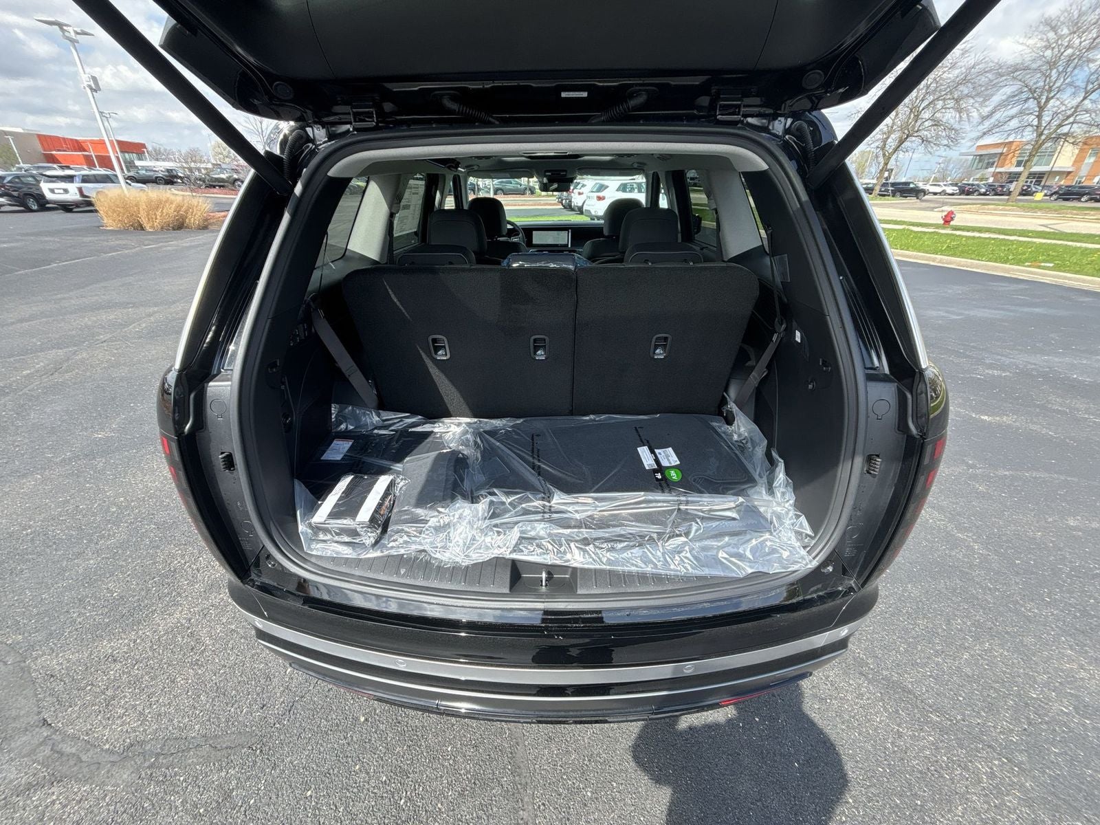 2026 Hyundai PALISADE HYBRID Limited