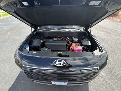 2026 Hyundai PALISADE HYBRID Limited