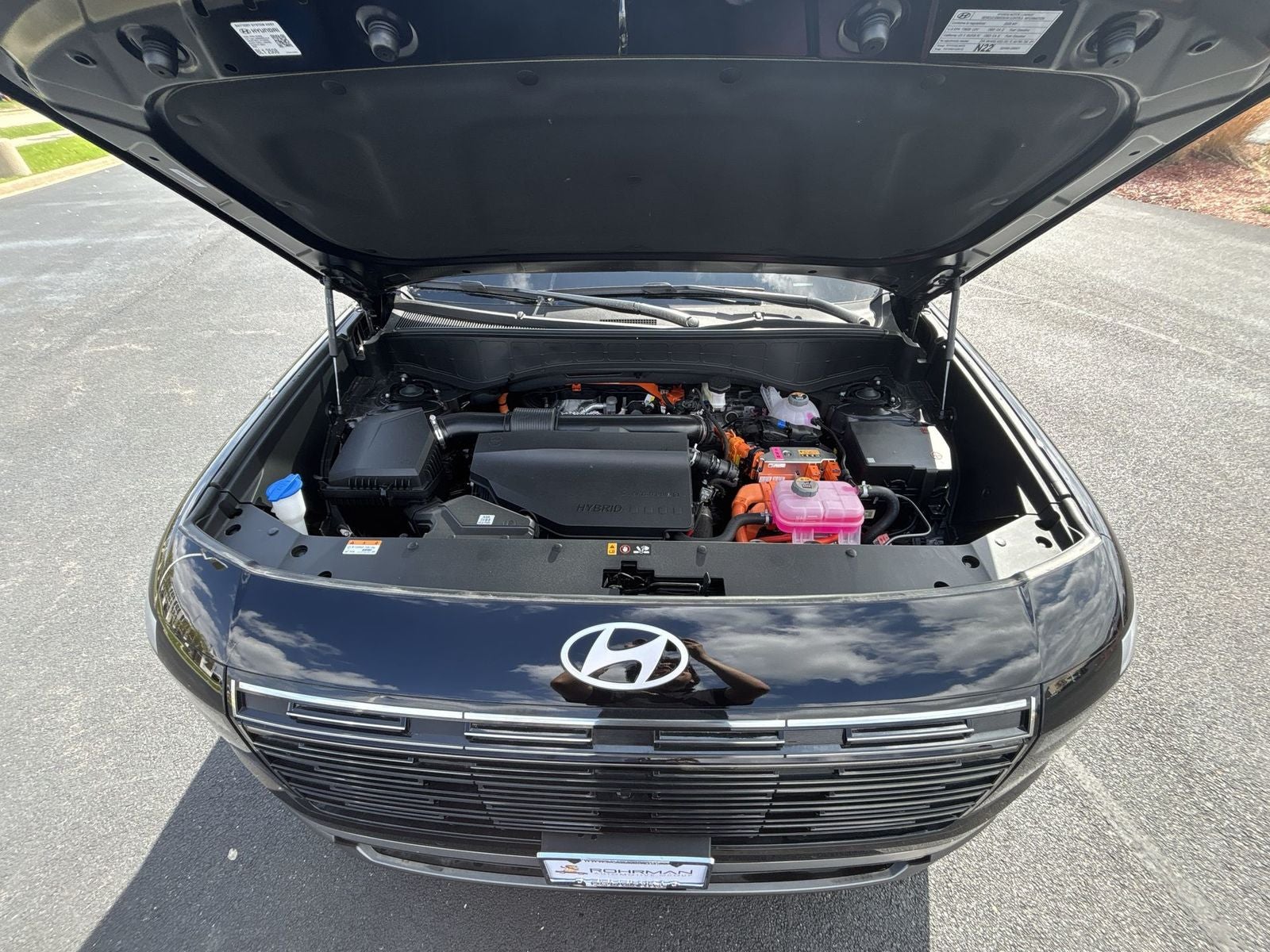 2026 Hyundai PALISADE HYBRID Limited