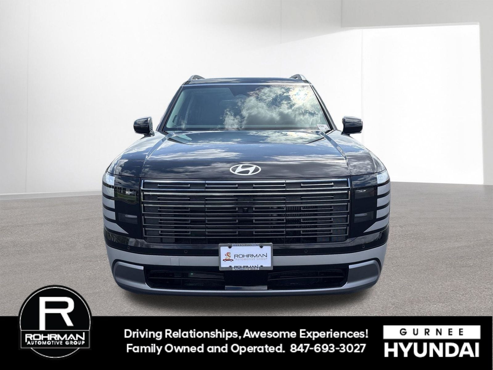 2026 Hyundai PALISADE HYBRID Limited