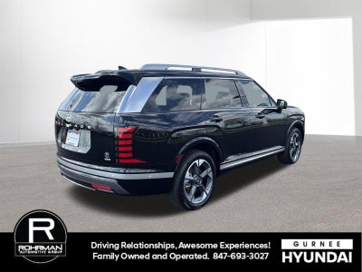2026 Hyundai PALISADE HYBRID Limited