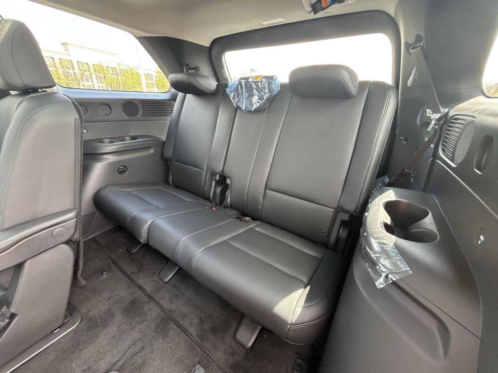 2026 Hyundai PALISADE HYBRID Limited