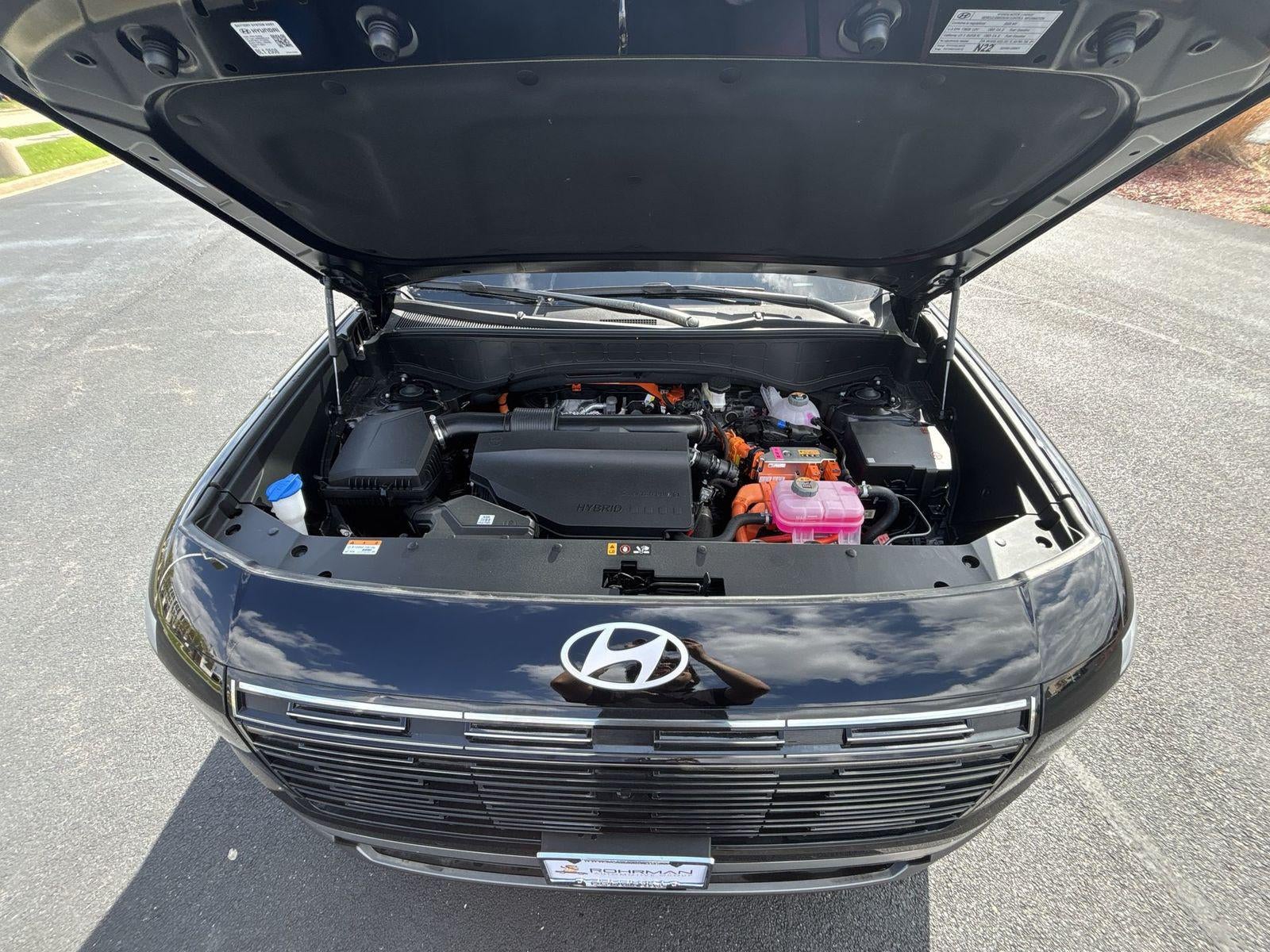 2026 Hyundai PALISADE HYBRID Limited