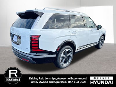 2026 Hyundai PALISADE HYBRID Limited