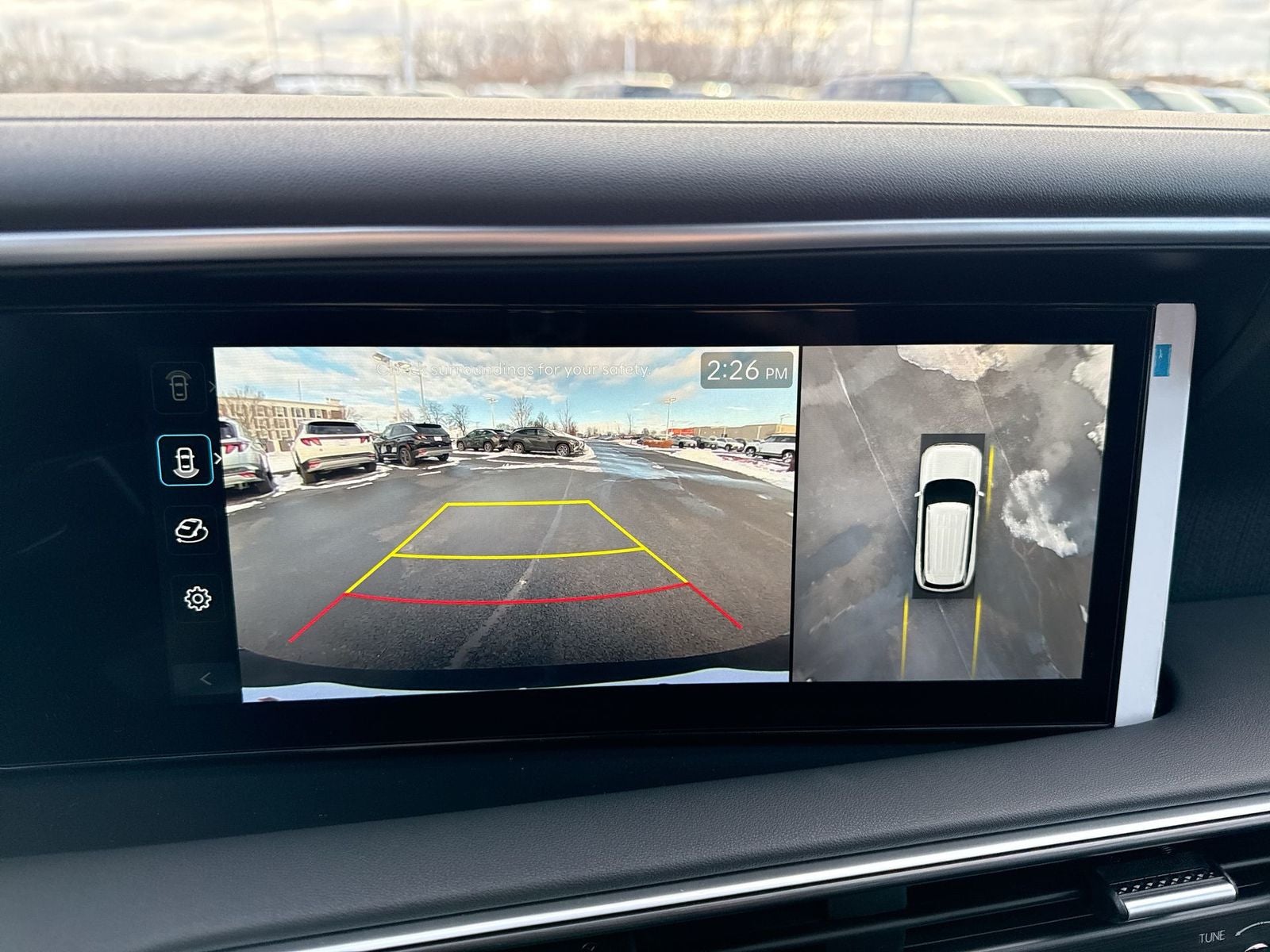 2026 Hyundai PALISADE HYBRID Limited