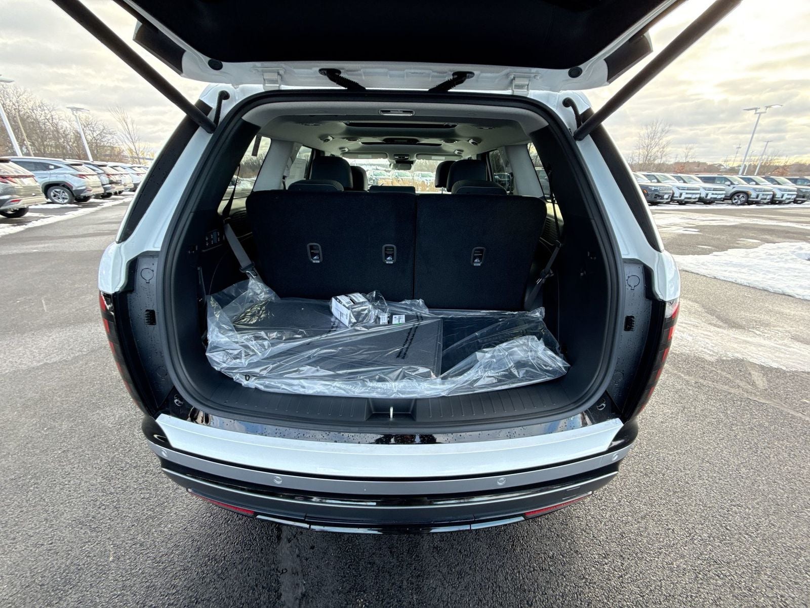 2026 Hyundai PALISADE HYBRID Limited