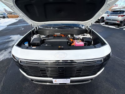 2026 Hyundai PALISADE HYBRID Limited