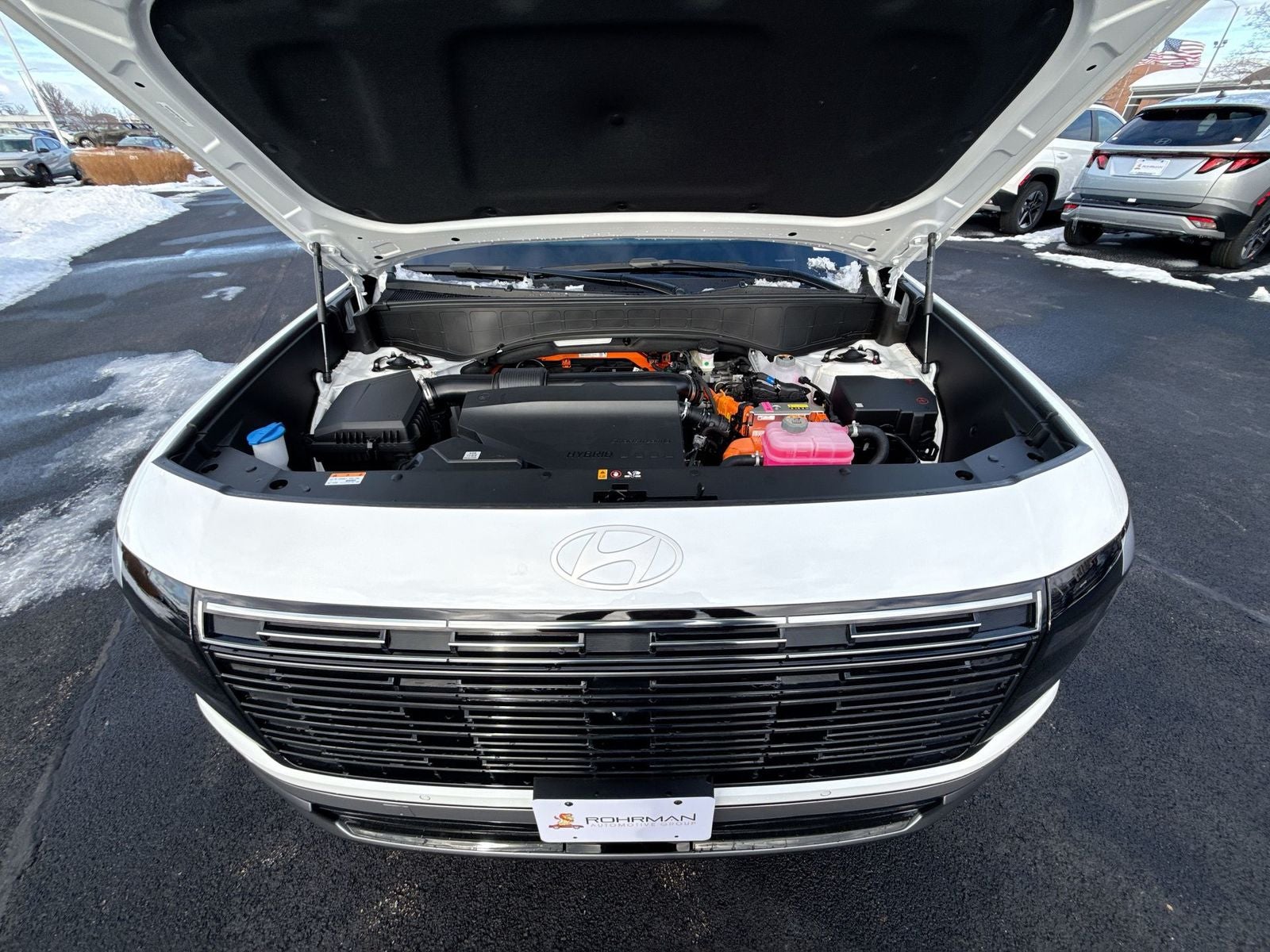 2026 Hyundai PALISADE HYBRID Limited