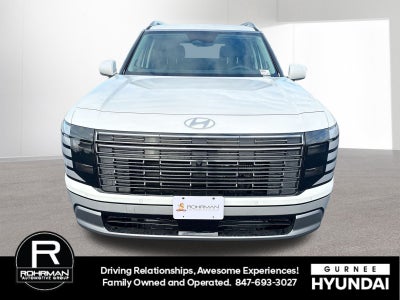 2026 Hyundai PALISADE HYBRID Limited