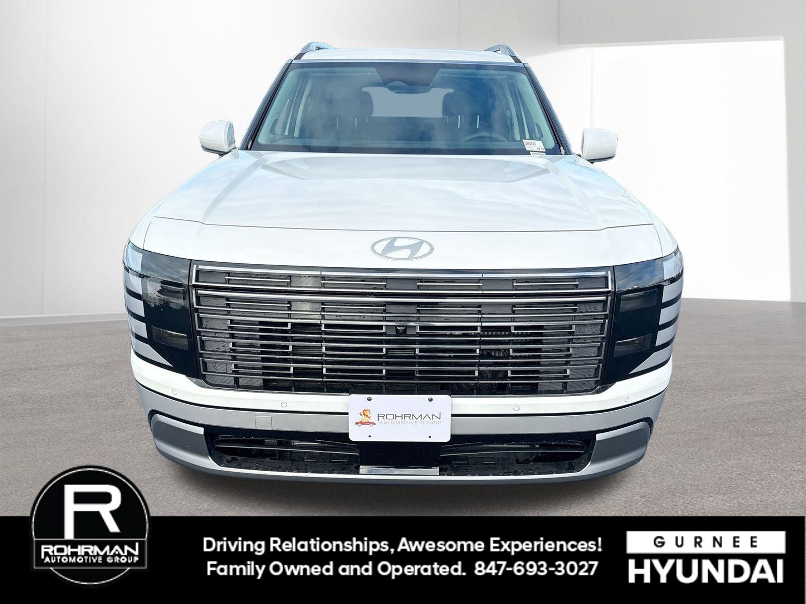 2026 Hyundai PALISADE HYBRID Limited