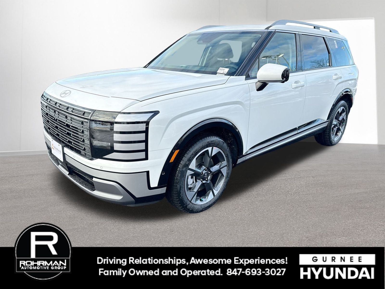 2026 Hyundai PALISADE HYBRID Limited