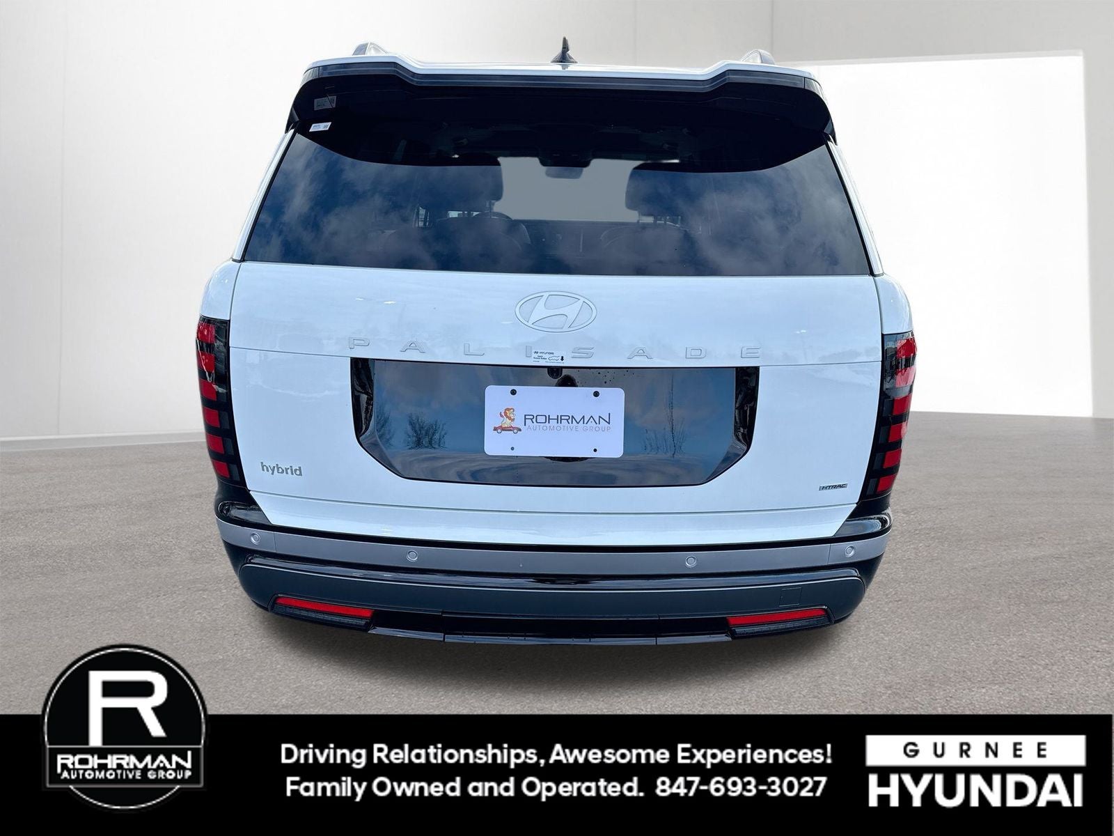 2026 Hyundai PALISADE HYBRID Limited