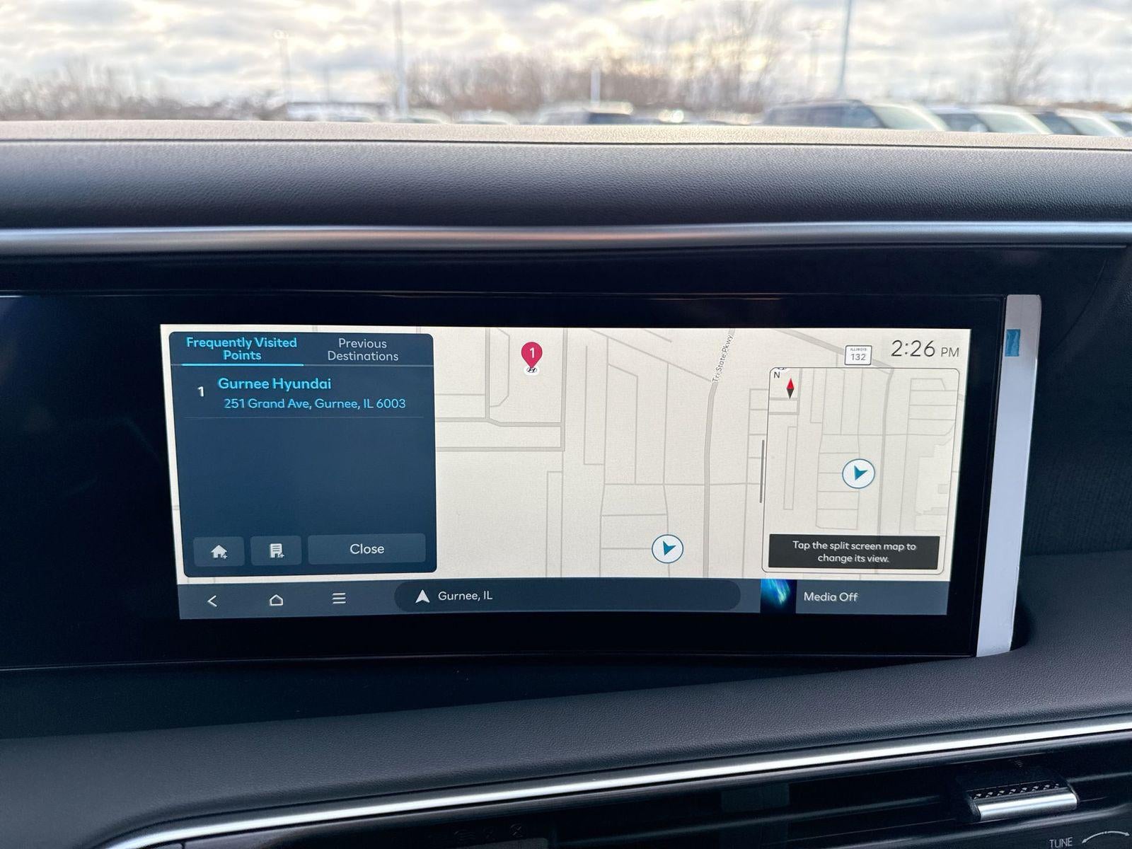 2026 Hyundai PALISADE HYBRID Limited