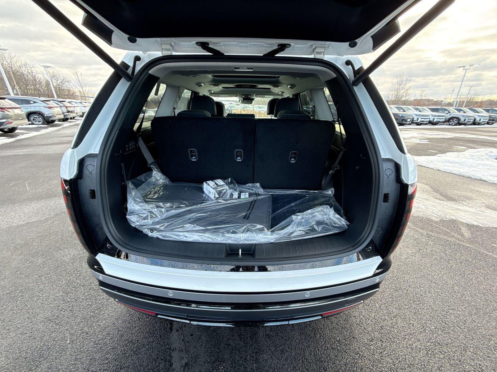 2026 Hyundai PALISADE HYBRID Limited