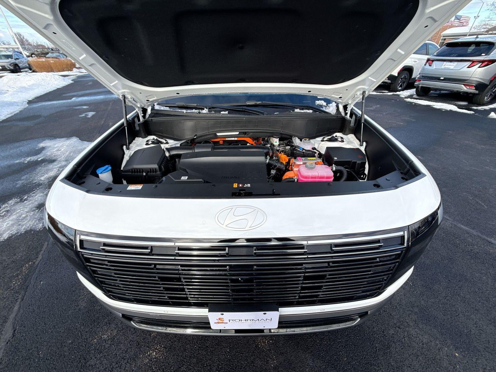 2026 Hyundai PALISADE HYBRID Limited