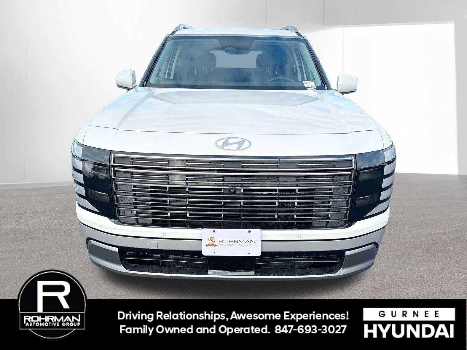 2026 Hyundai PALISADE HYBRID Limited