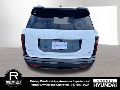2026 Hyundai PALISADE HYBRID Limited