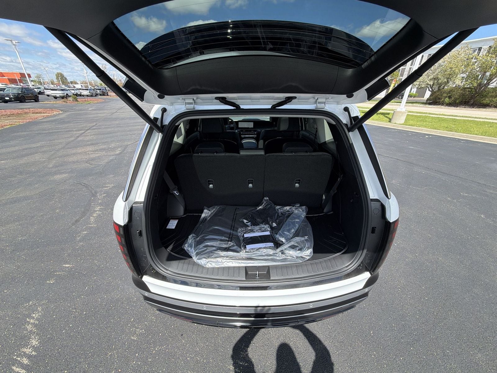 2026 Hyundai PALISADE HYBRID Limited
