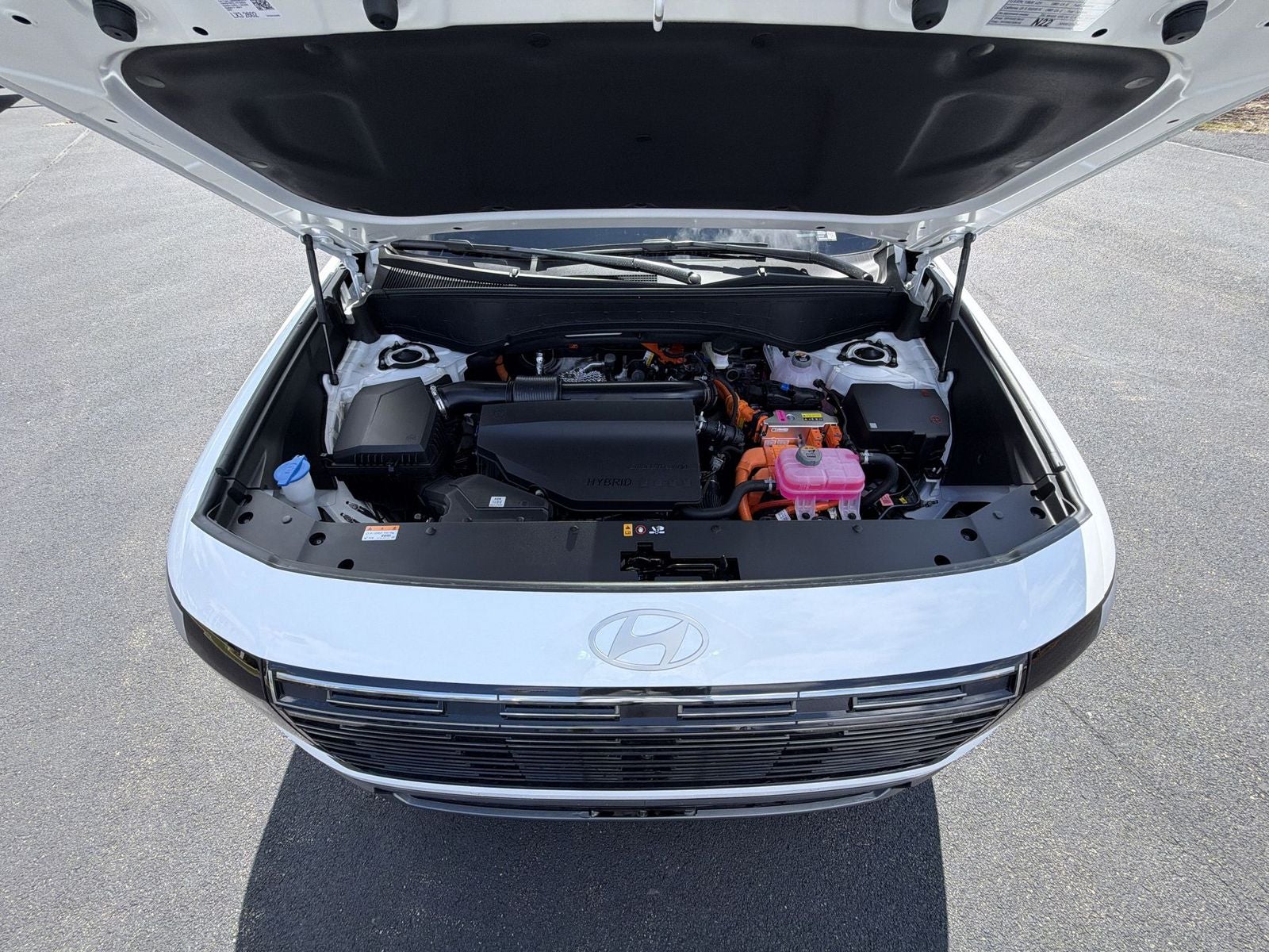 2026 Hyundai PALISADE HYBRID Limited