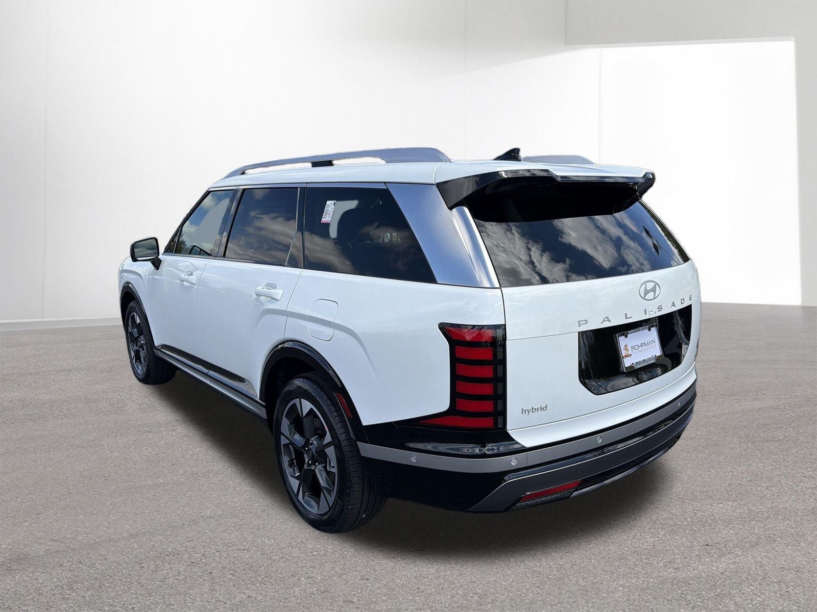 2026 Hyundai PALISADE HYBRID Limited