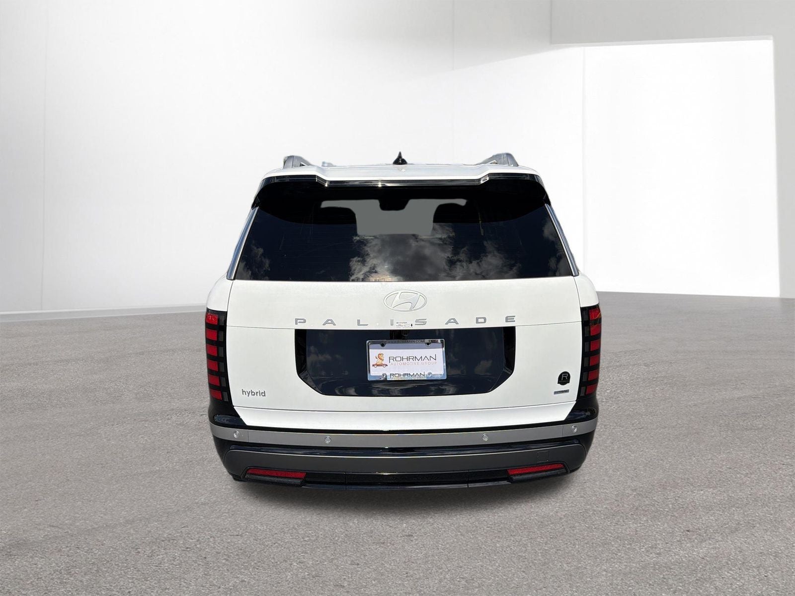 2026 Hyundai PALISADE HYBRID Limited