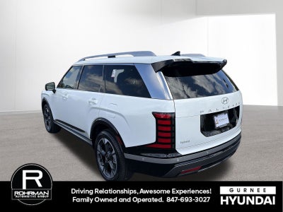 2026 Hyundai PALISADE HYBRID Limited