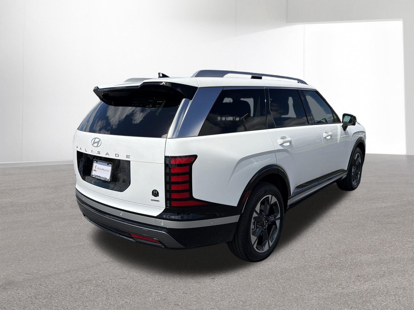 2026 Hyundai PALISADE HYBRID Limited