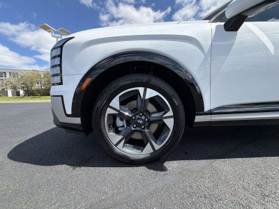 2026 Hyundai PALISADE HYBRID Limited