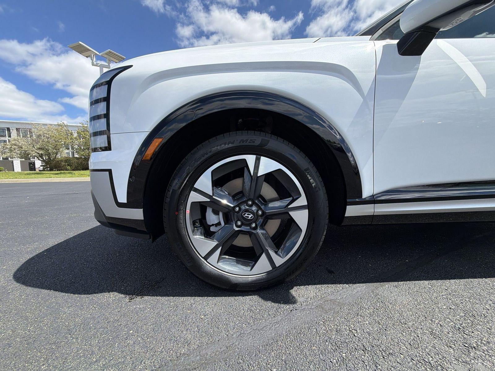 2026 Hyundai PALISADE HYBRID Limited