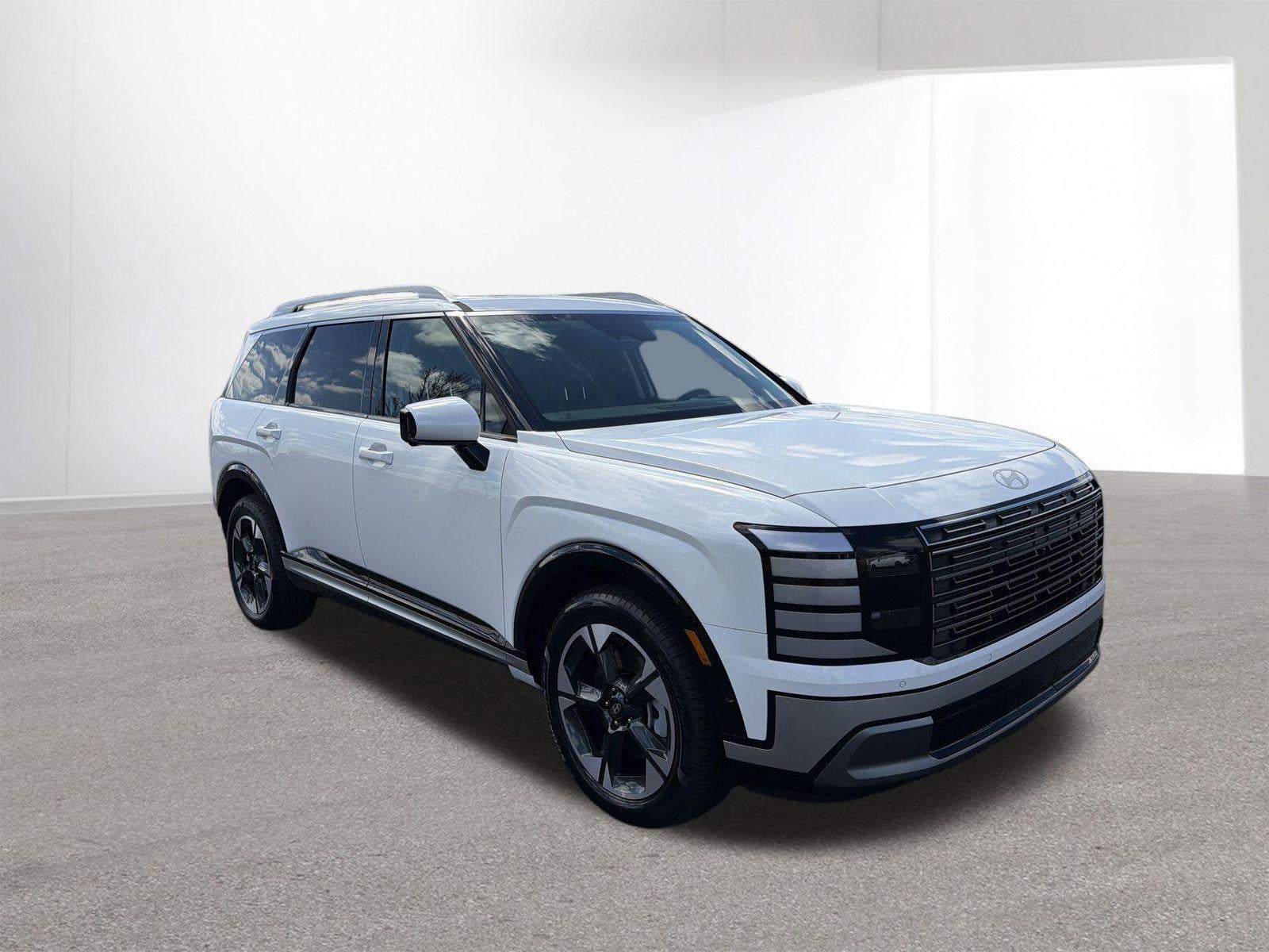 2026 Hyundai PALISADE HYBRID Limited
